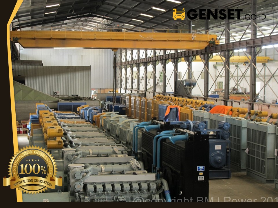 Genset Cilacap: Solusi Listrik Tak Terputus untuk Bisnis & Rumah