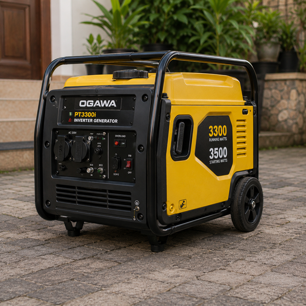 Genset Cilacap: Solusi Listrik Andal untuk Bisnis & Rumah Tangga